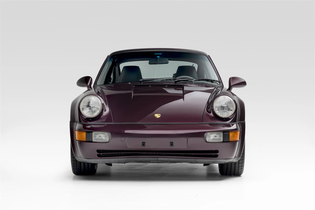 1994 Porsche 964 Turbo - Image 18 of 31