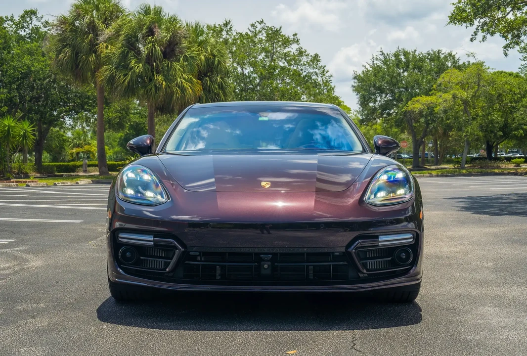 2021 Porsche 971 Panamera Turbo - Image 2 of 6