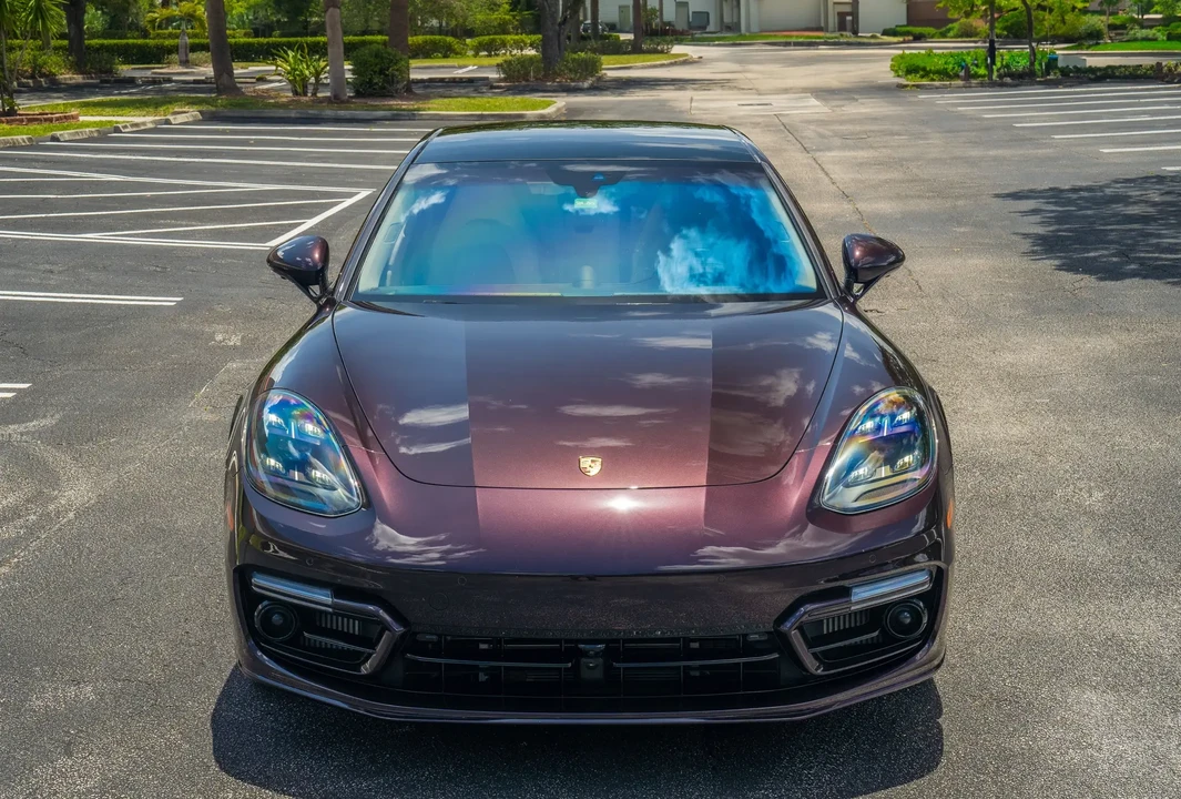 2021 Porsche 971 Panamera Turbo - Image 3 of 6
