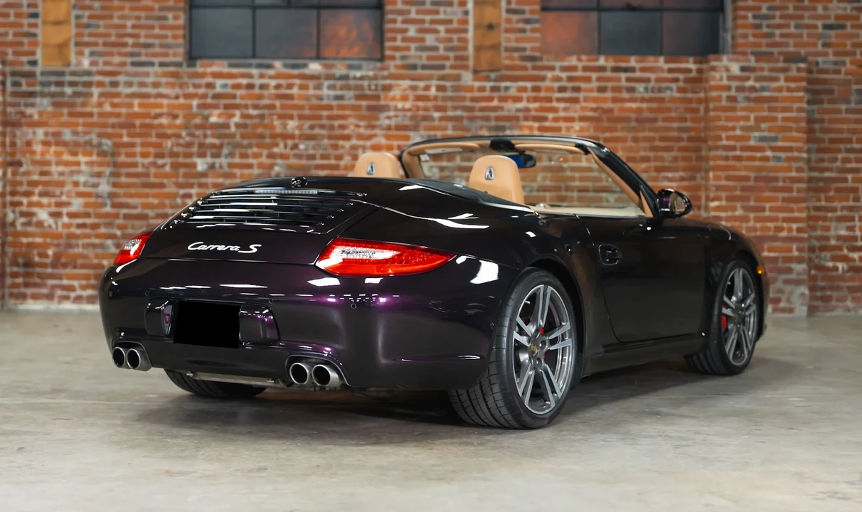 2012 Porsche 997 Carrera S - Image 10 of 31