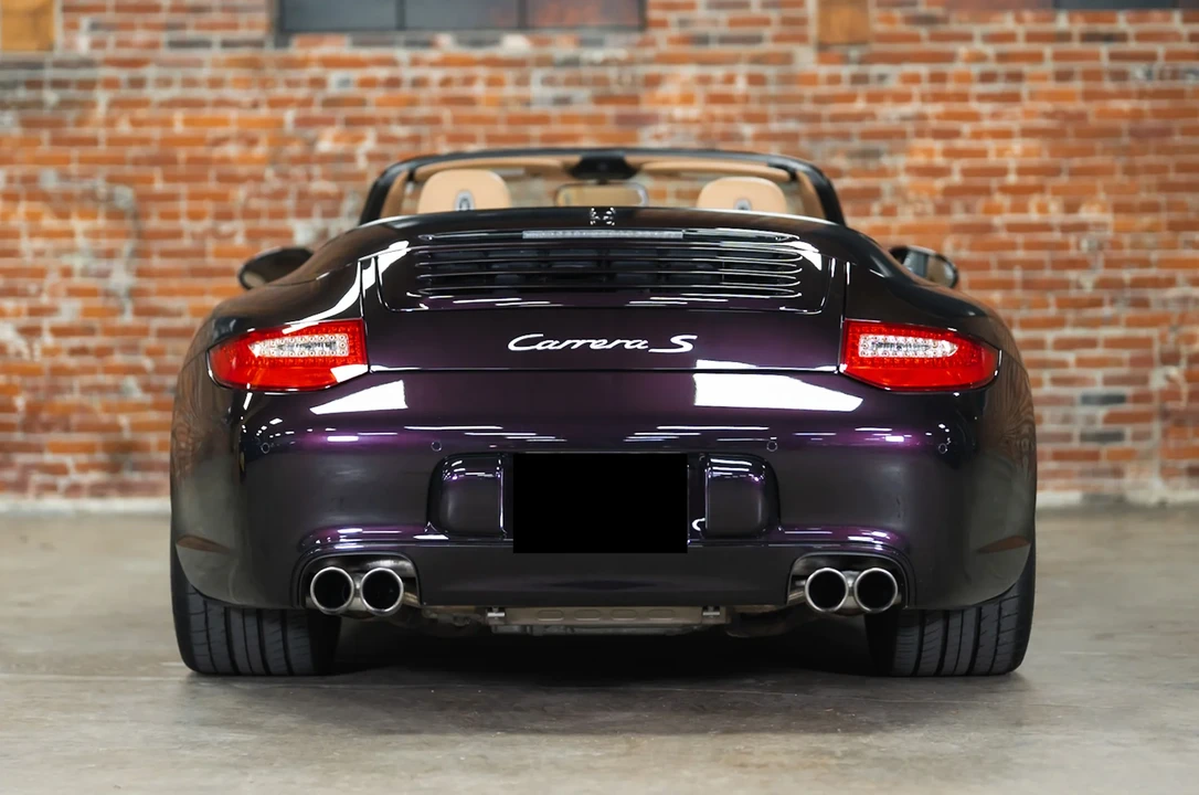 2012 Porsche 997 Carrera S - Image 8 of 31