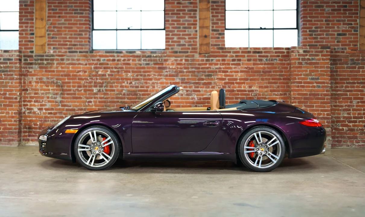 2012 Porsche 997 Carrera S - Image 3 of 31