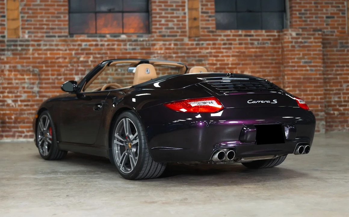 2012 Porsche 997 Carrera S - Image 5 of 31