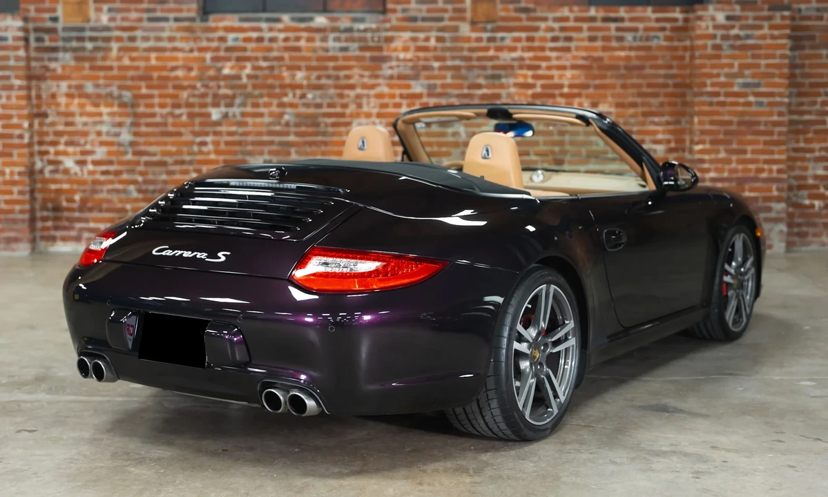 2012 Porsche 997 Carrera S - Image 9 of 31