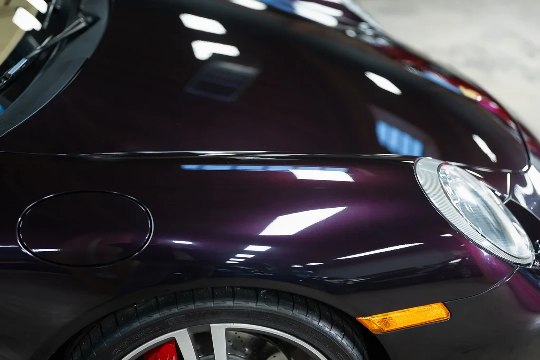 2012 Porsche 997 Carrera S - Image 27 of 31
