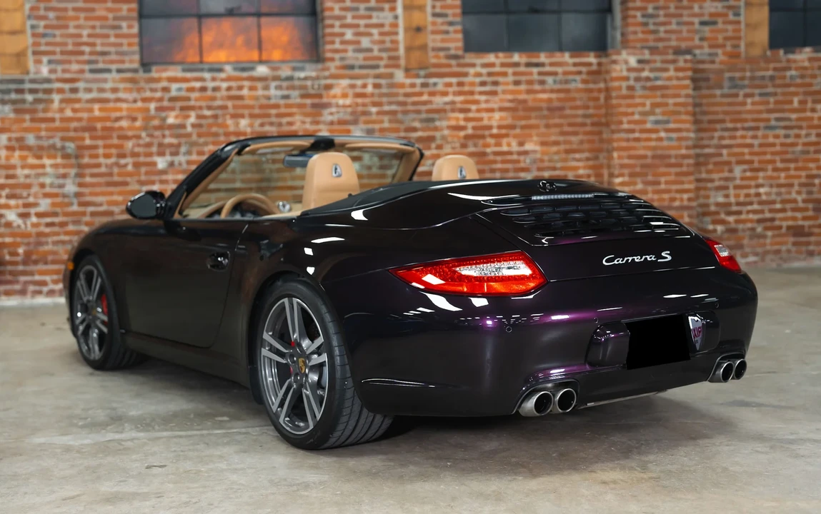 2012 Porsche 997 Carrera S - Image 6 of 31