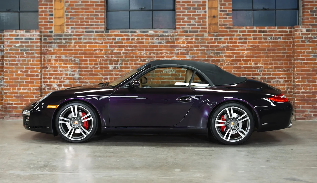 2012 Porsche 997 Carrera S - Image 4 of 31