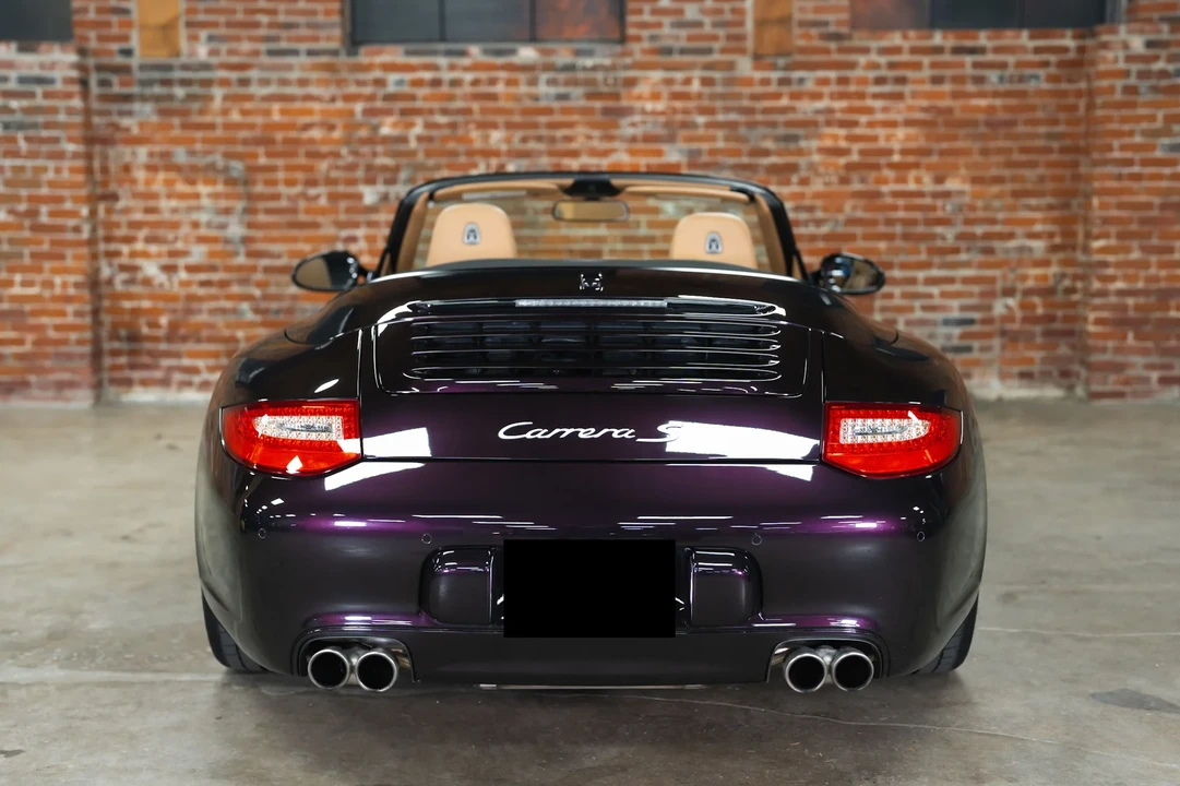 2012 Porsche 997 Carrera S - Image 7 of 31