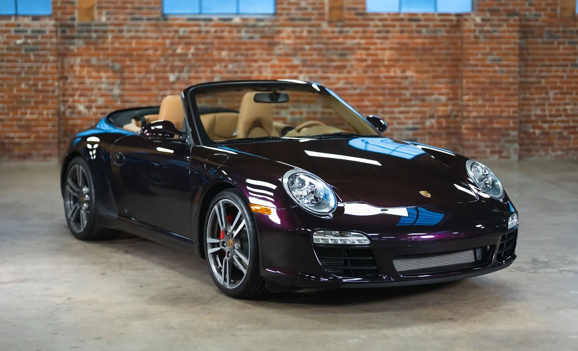 2012 Porsche 997 Carrera S - Image 13 of 31