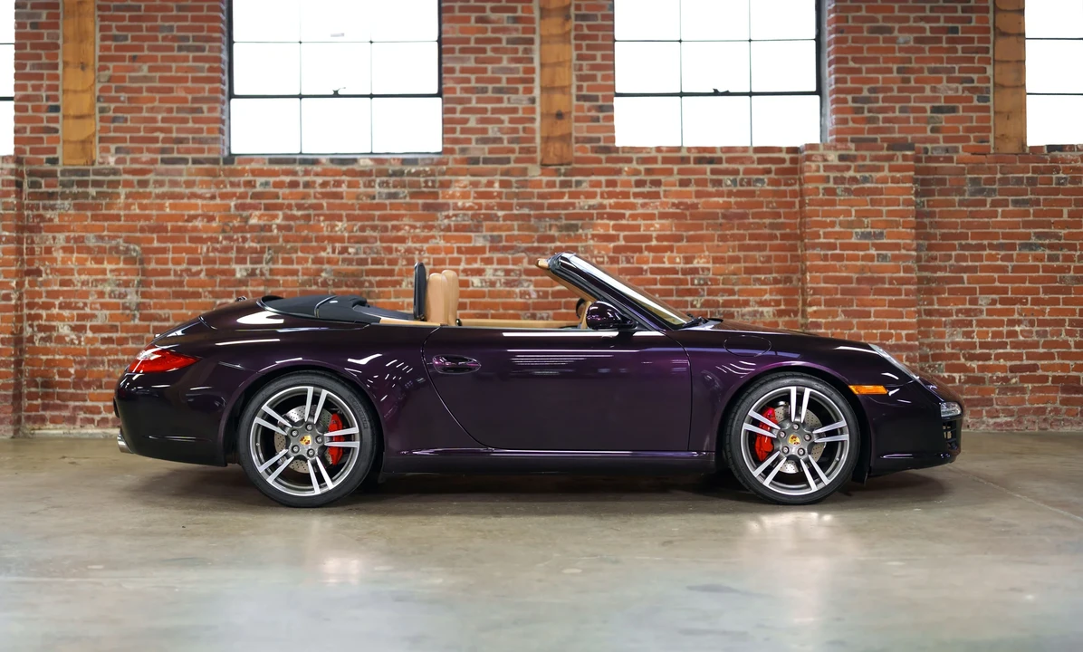 2012 Porsche 997 Carrera S - Image 11 of 31