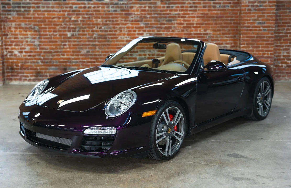 2012 Porsche 997 Carrera S - Image 2 of 31