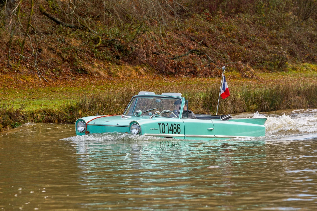 Amphicar Model 770 - Image 10 of 30