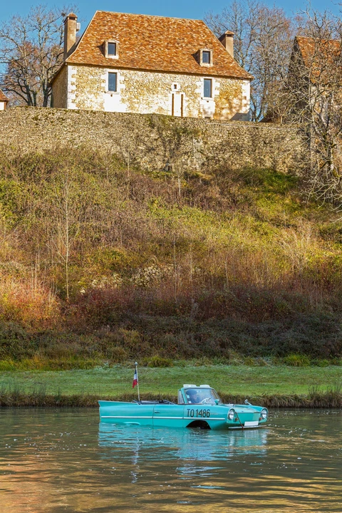 Amphicar Model 770 - Image 12 of 30