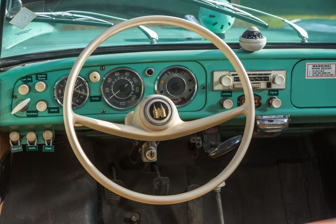 Amphicar Model 770 - Image 17 of 30