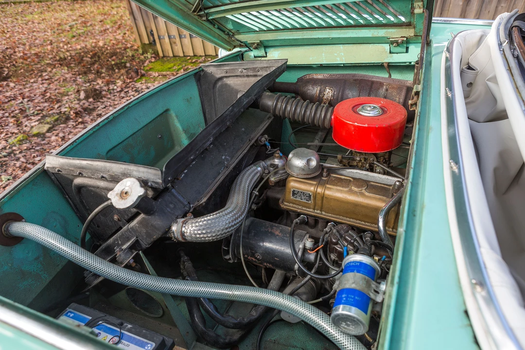 Amphicar Model 770 - Image 22 of 30