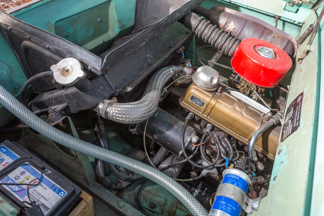 Amphicar Model 770 - Image 20 of 30