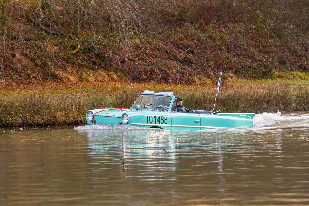 Amphicar Model 770 - Image 11 of 30