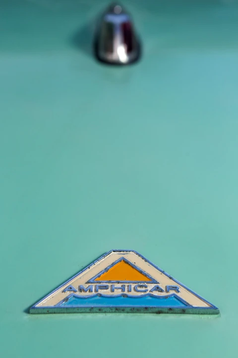 Amphicar Model 770 - Image 30 of 30