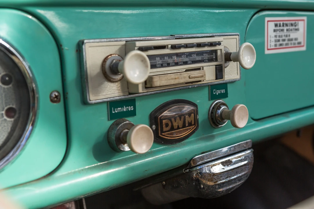 Amphicar Model 770 - Image 18 of 30