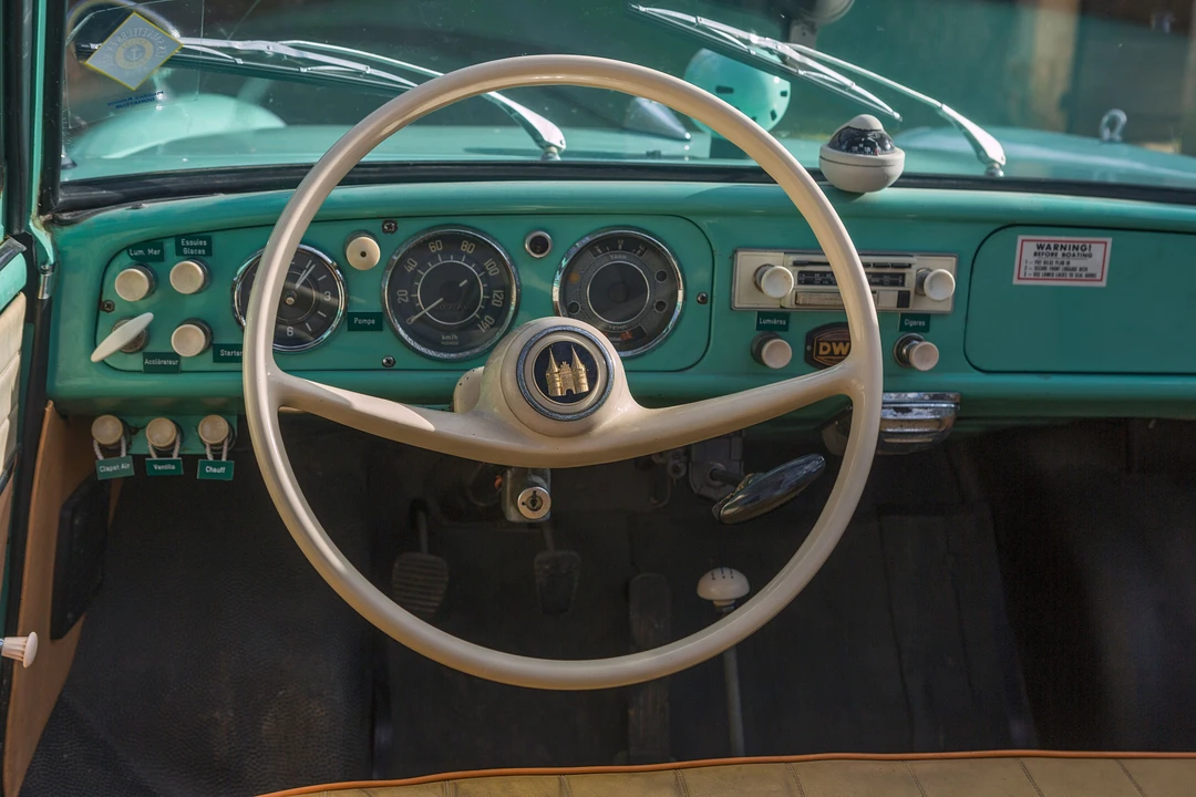 Amphicar Model 770 - Image 16 of 30