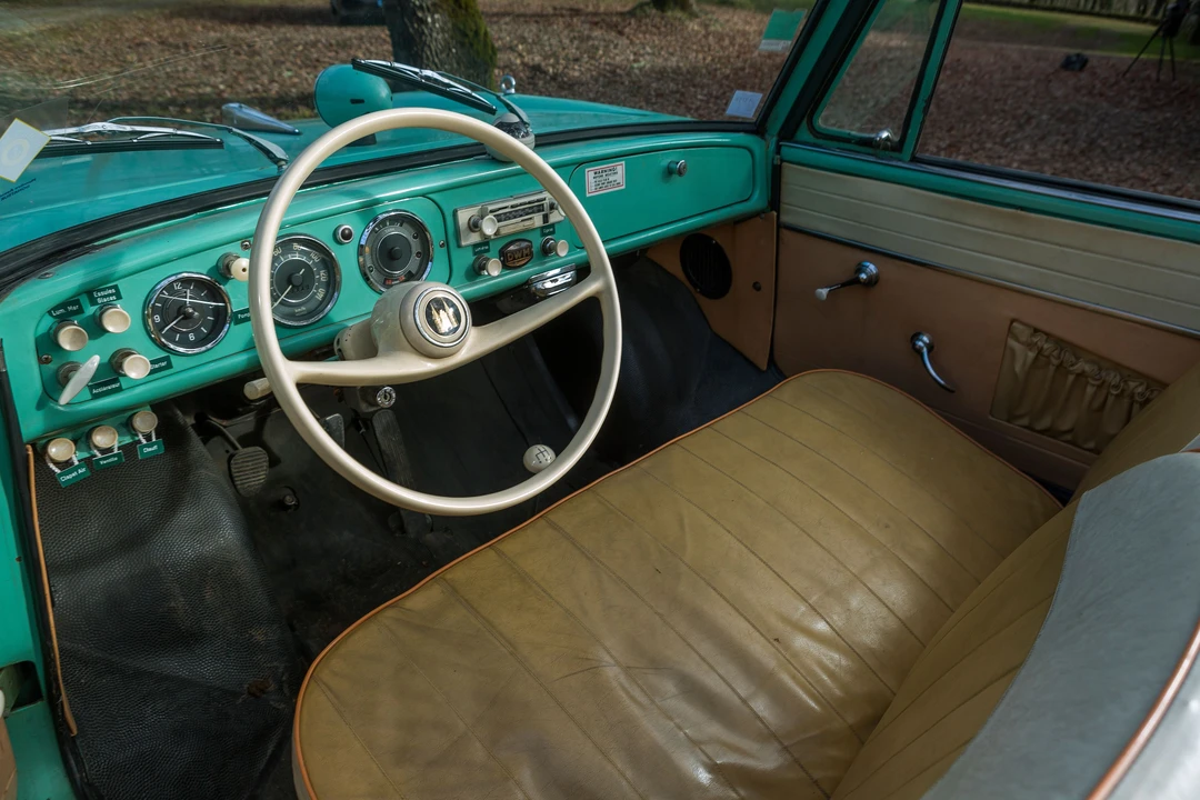 Amphicar Model 770 - Image 13 of 30