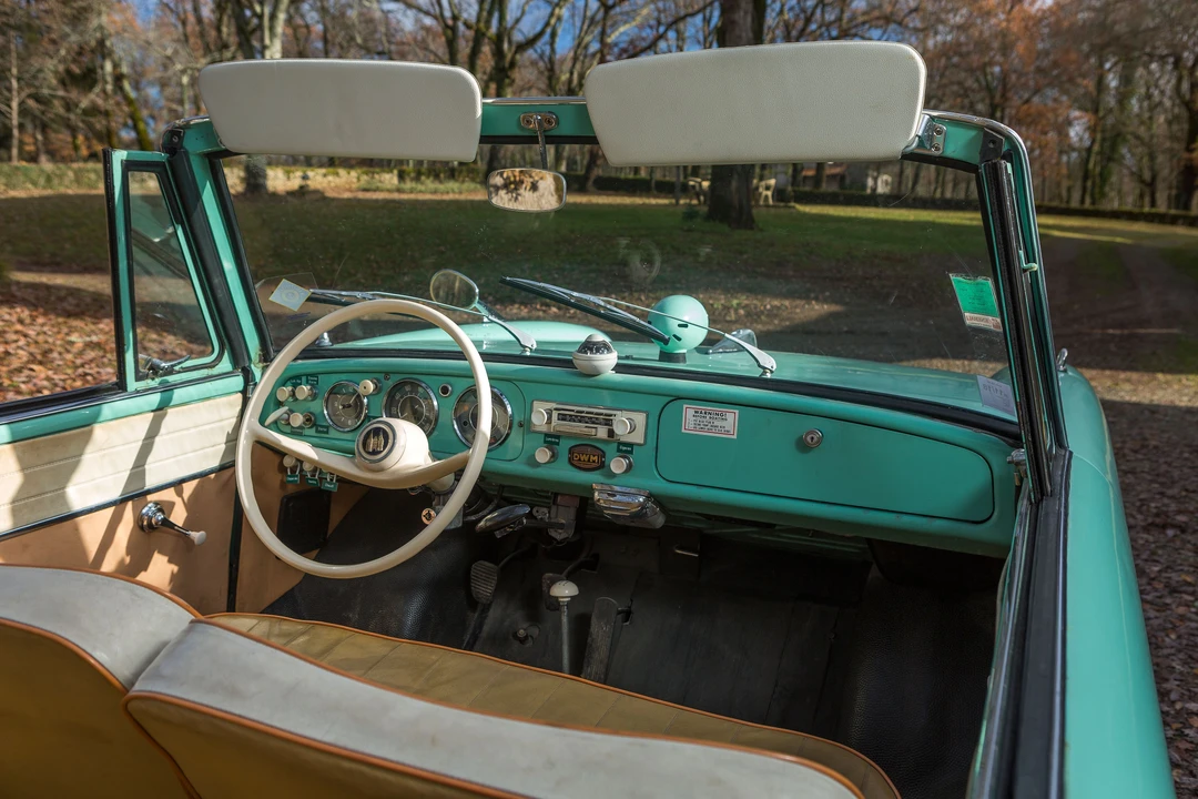 Amphicar Model 770 - Image 15 of 30