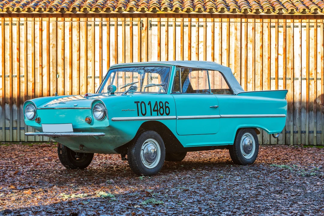 Amphicar Model 770 - Image 6 of 30