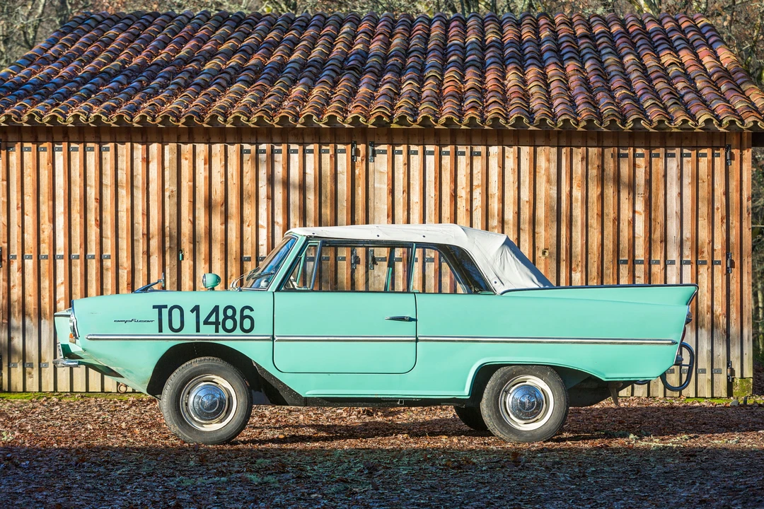 Amphicar Model 770 - Image 7 of 30