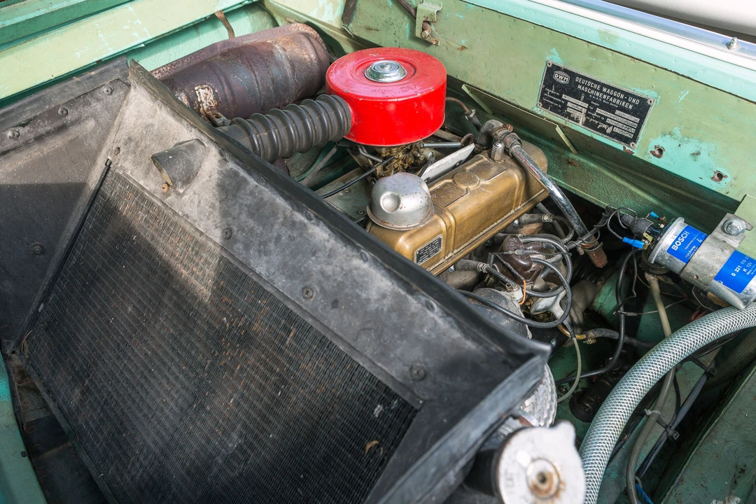 Amphicar Model 770 - Image 21 of 30