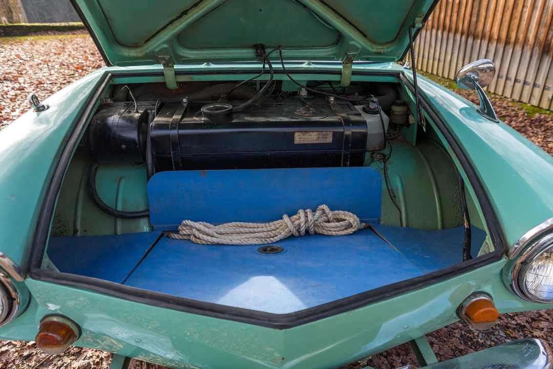 Amphicar Model 770 - Image 29 of 30