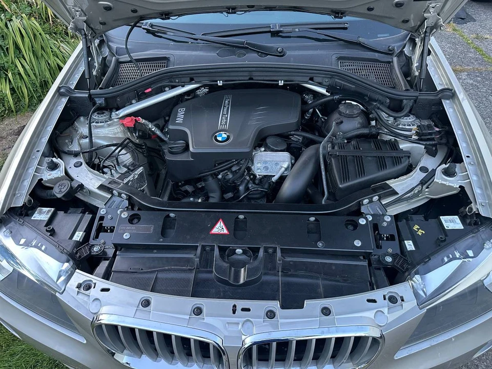 2013 BMW F25 X3 - Image 10 of 10