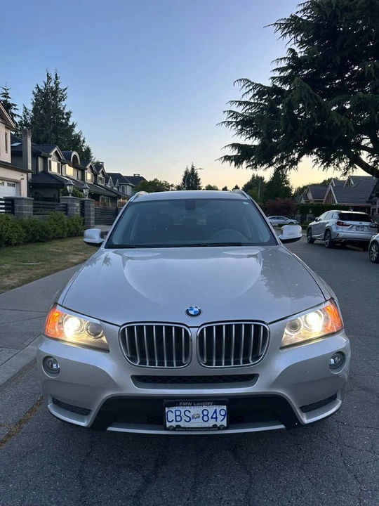 2013 BMW F25 X3 - Image 2 of 10