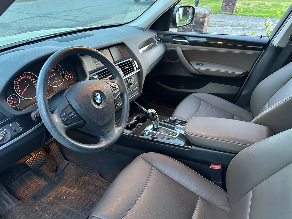 2013 BMW F25 X3 - Image 6 of 10