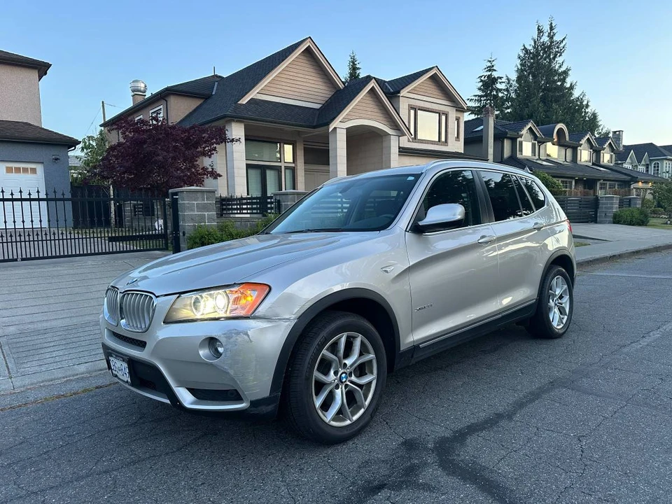 2013 BMW F25 X3 - Image 3 of 10