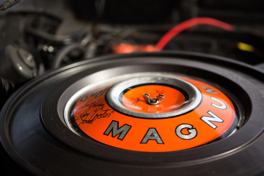 1969 Dodge Charger 2nd Gen - Image 6 of 7