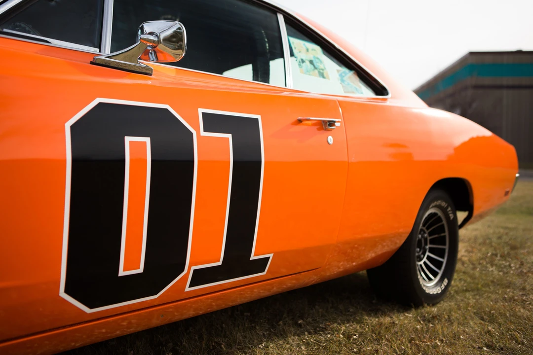 1969 Dodge Charger 2nd Gen - Image 5 of 7