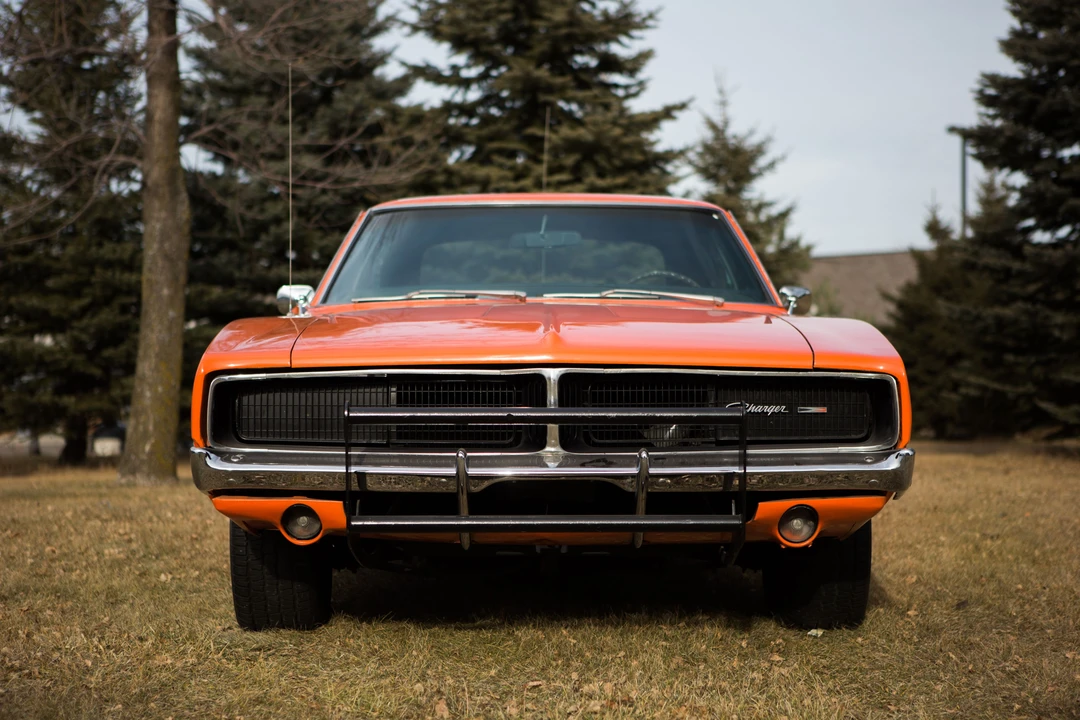 1969 Dodge Charger 2nd Gen - Image 2 of 7