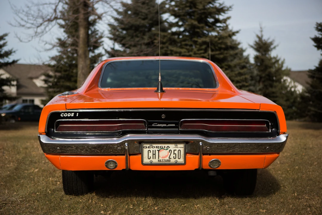 1969 Dodge Charger 2nd Gen - Image 3 of 7