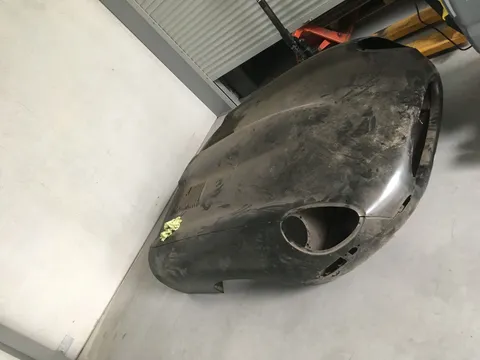 Jaguar E-Type Series 1 Bonnet