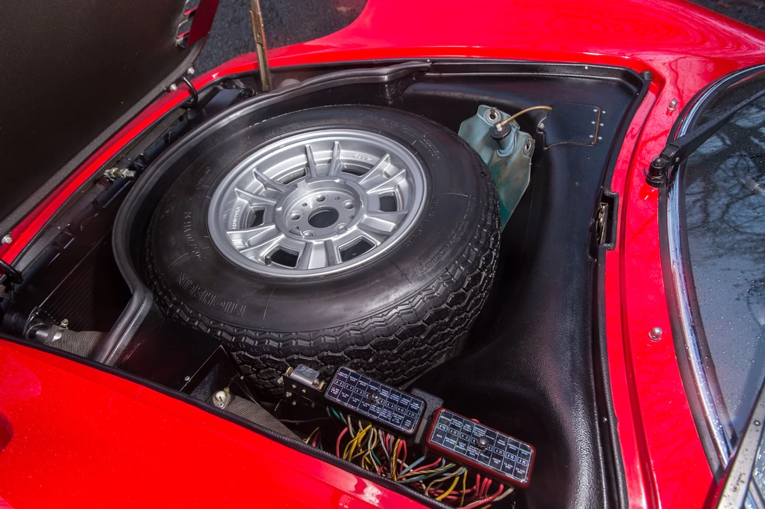 1973 Ferrari Dino 246 GT - Image 8 of 17