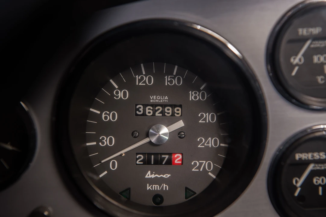 1973 Ferrari Dino 246 GT - Image 7 of 17