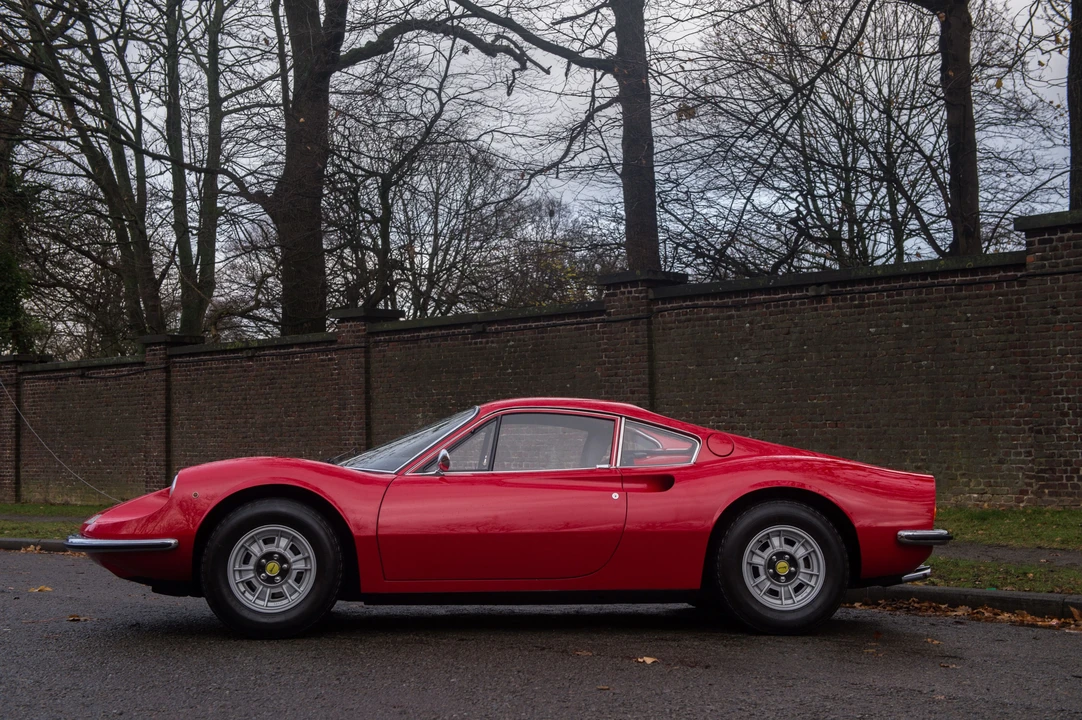 1973 Ferrari Dino 246 GT - Image 17 of 17