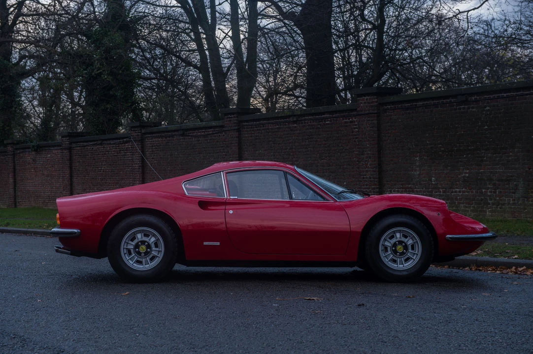 1973 Ferrari Dino 246 GT - Image 16 of 17
