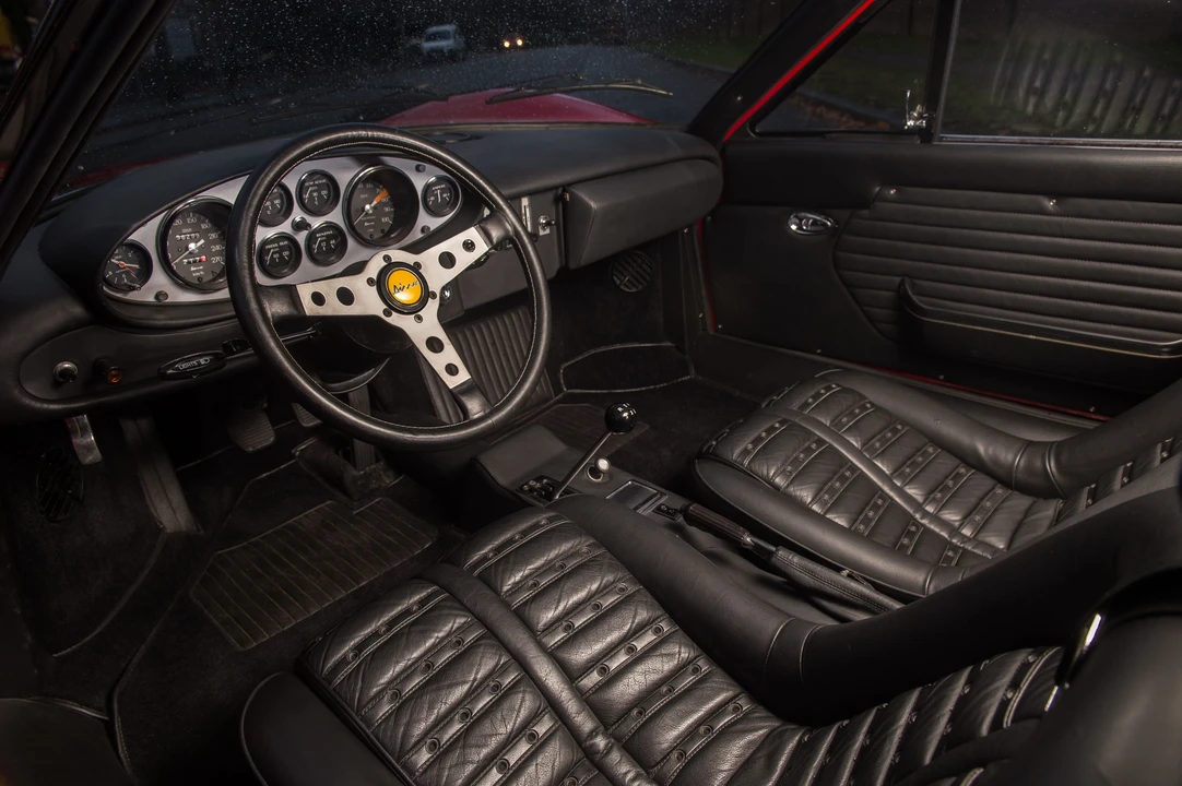1973 Ferrari Dino 246 GT - Image 13 of 17