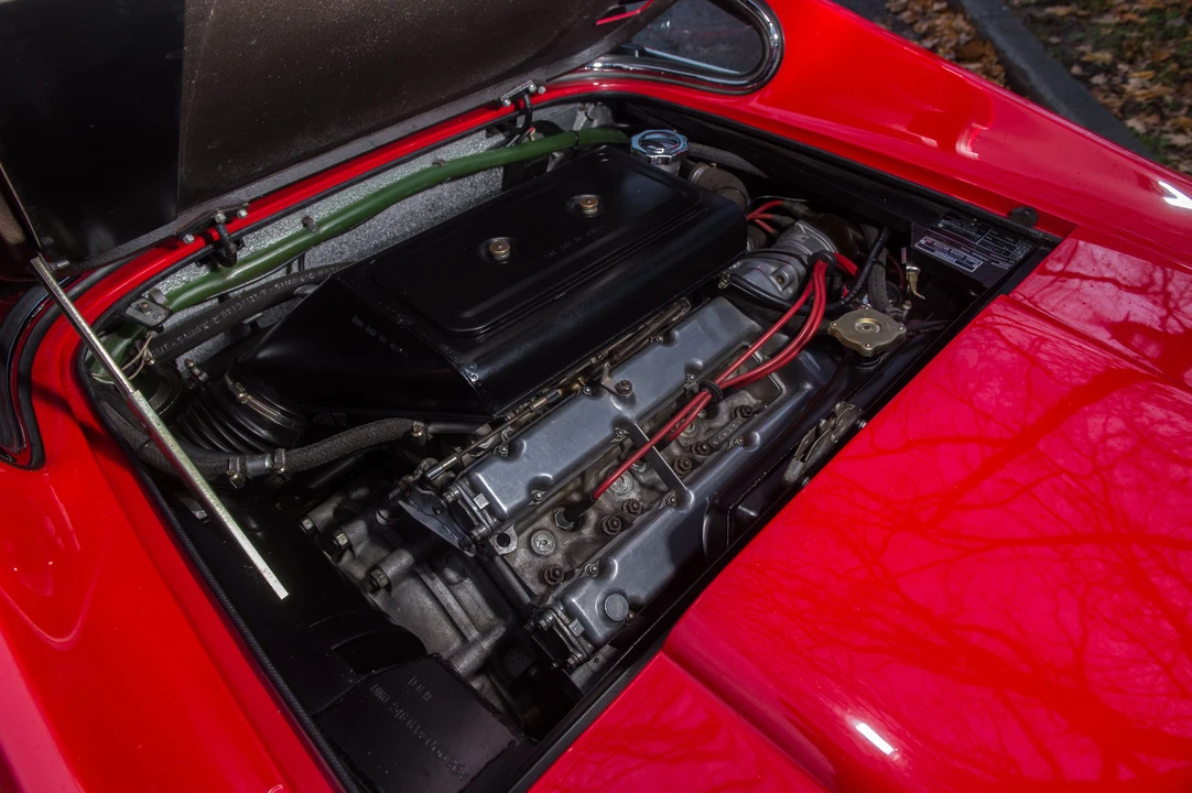 1973 Ferrari Dino 246 GT - Image 12 of 17