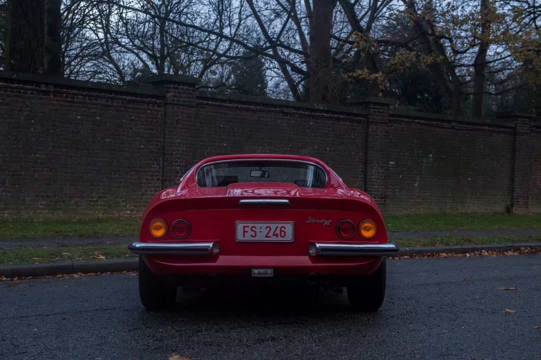 1973 Ferrari Dino 246 GT - Image 14 of 17