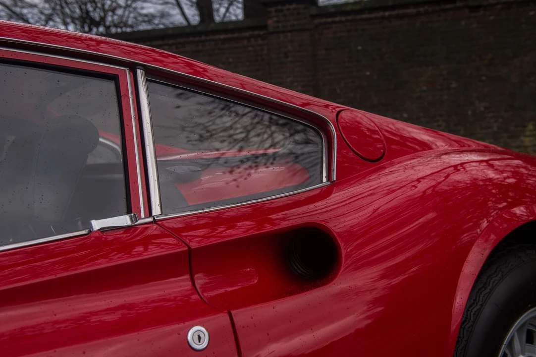 1973 Ferrari Dino 246 GT - Image 3 of 17