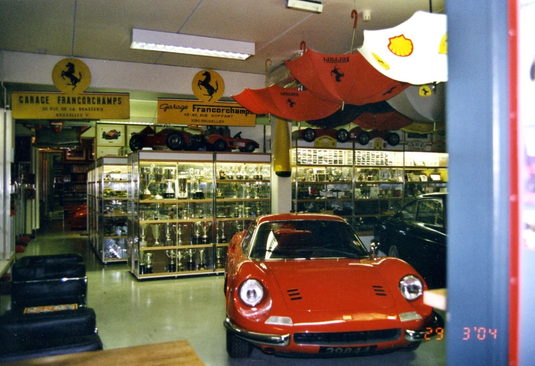 1973 Ferrari Dino 246 GT - Image 2 of 17