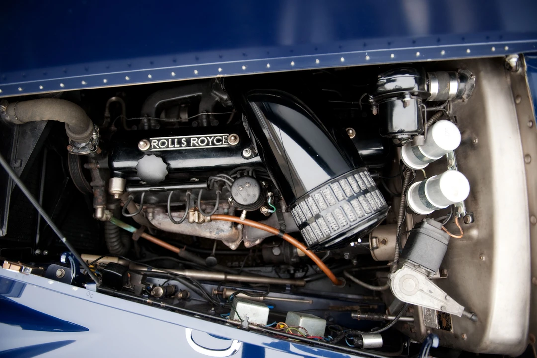 1950 Rolls-Royce Silver Dawn - Image 5 of 18
