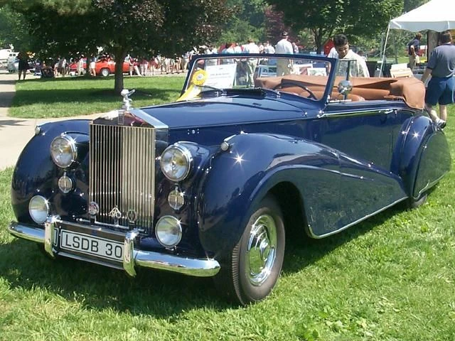 1950 Rolls-Royce Silver Dawn - Image 18 of 18